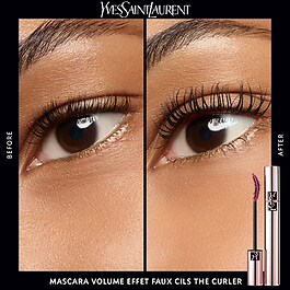 Mascara Volume Effet Faux Cils The Curler - Hacim Veren Maskara